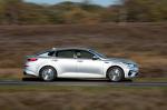 Kia Optima 2018 года (UK)